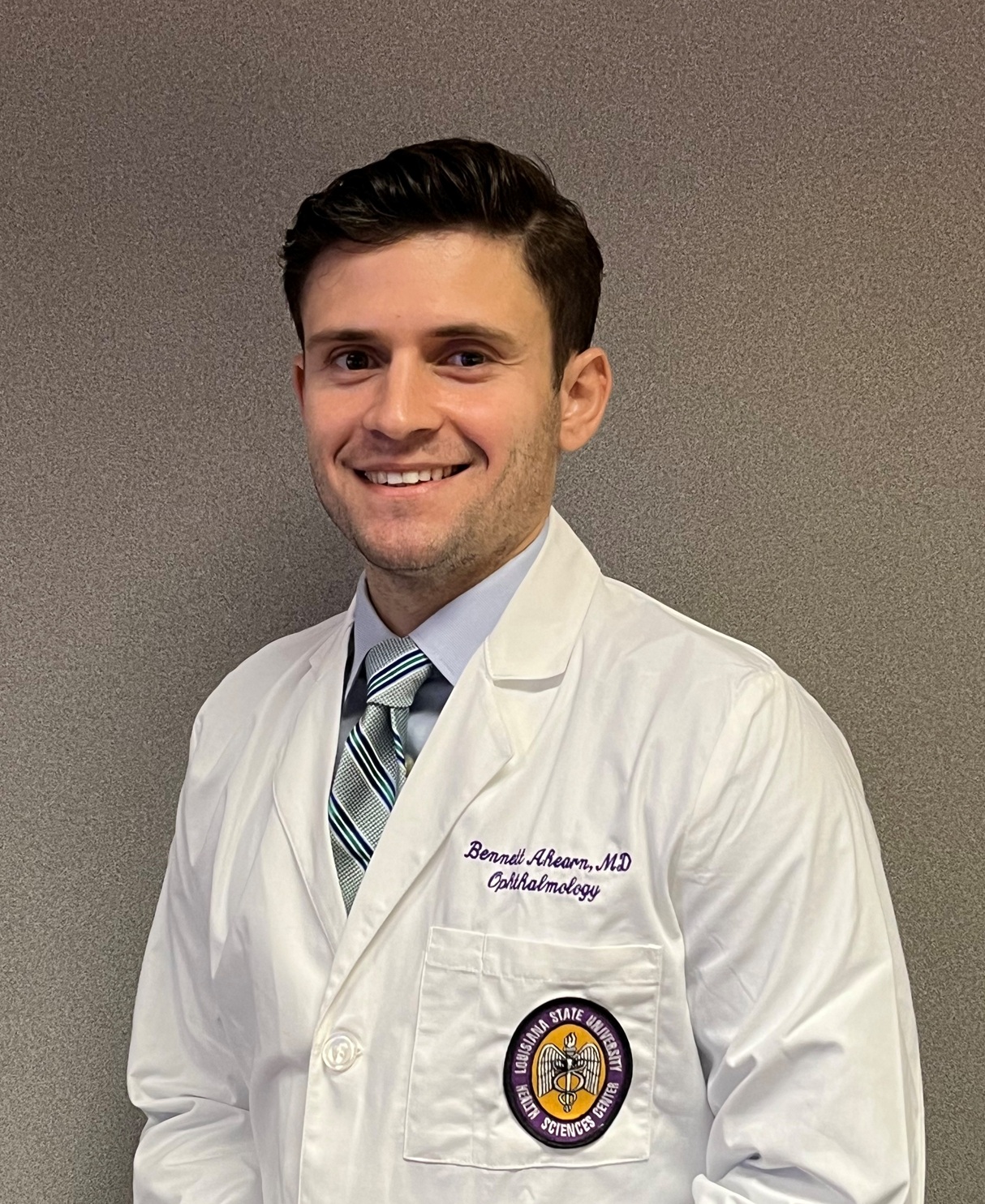 Bennett Ahearn, M.D.